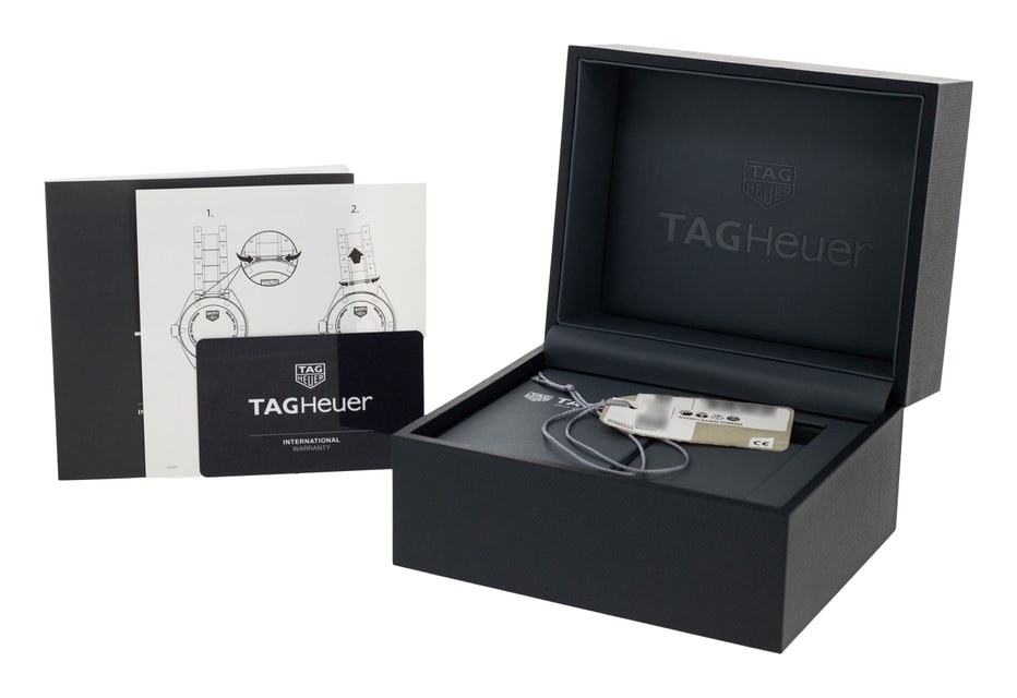 Tag Heuer Formula 1 WBJ141AA.BA0973 Image 4